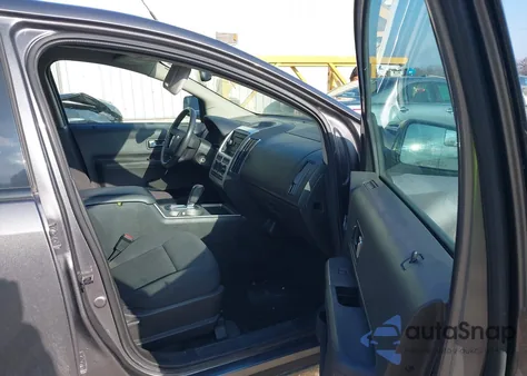 2010 Ford Edge Sel z USA, uszkodzony, nr VIN 2FMDK3JC3ABB53053